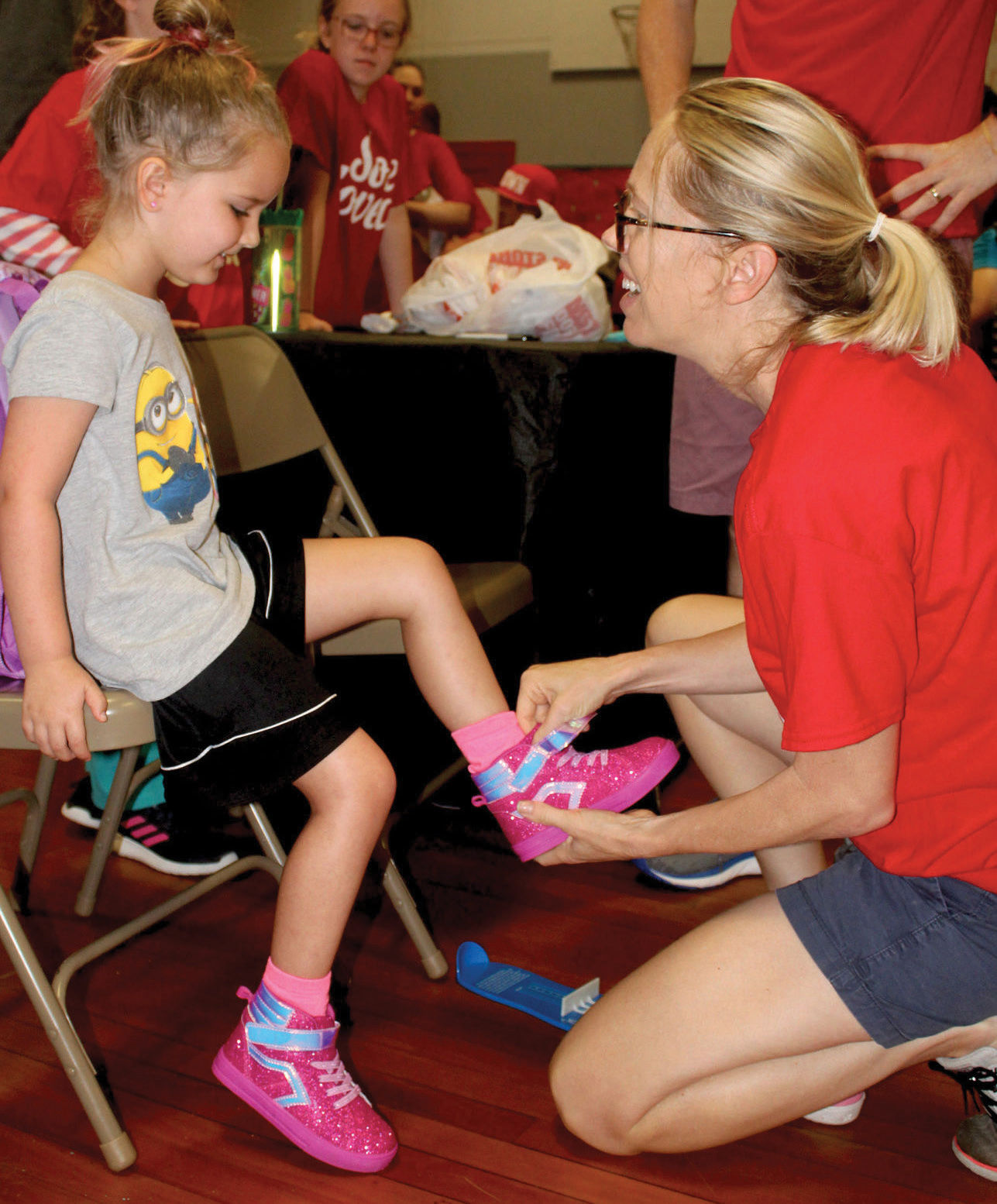 Back-to-School Fair helps students start year on right foot